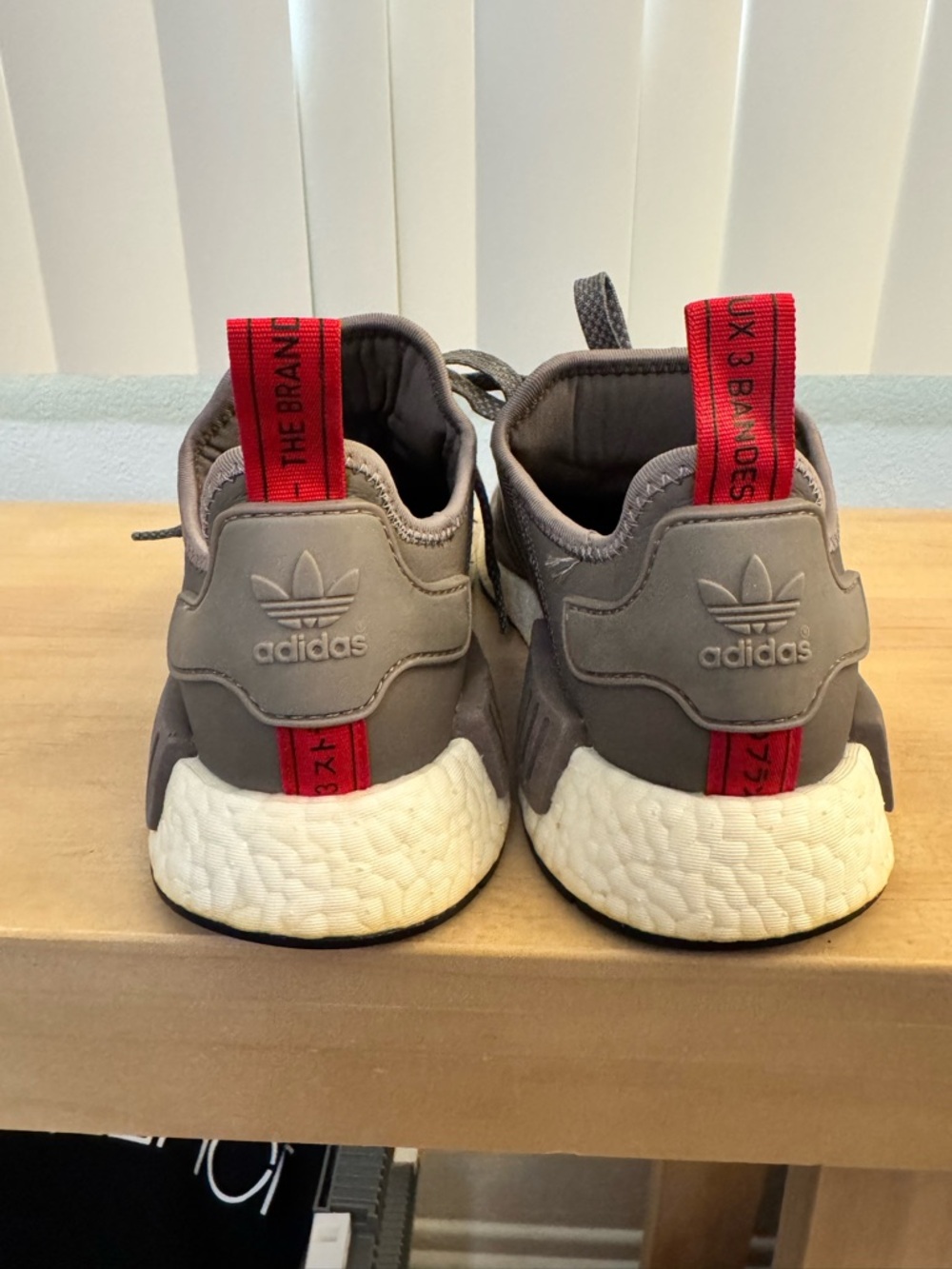 Adidas NMD R1 'Tech Earth' Men’s 7 - Picture 12 of 16